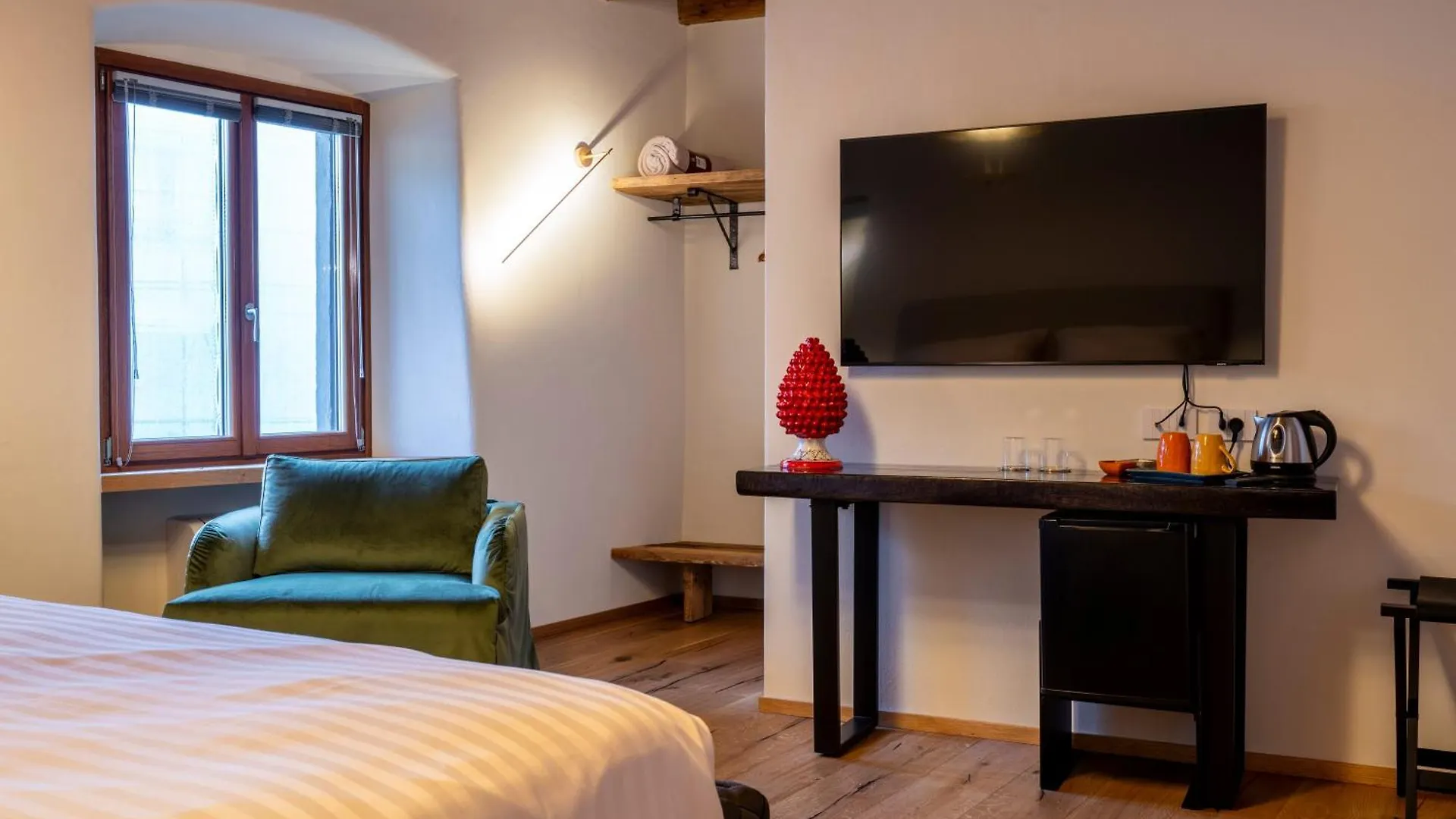 Villa di Serio Relais Villa Carrara فندق مبيت وإفطار Villa di Serio