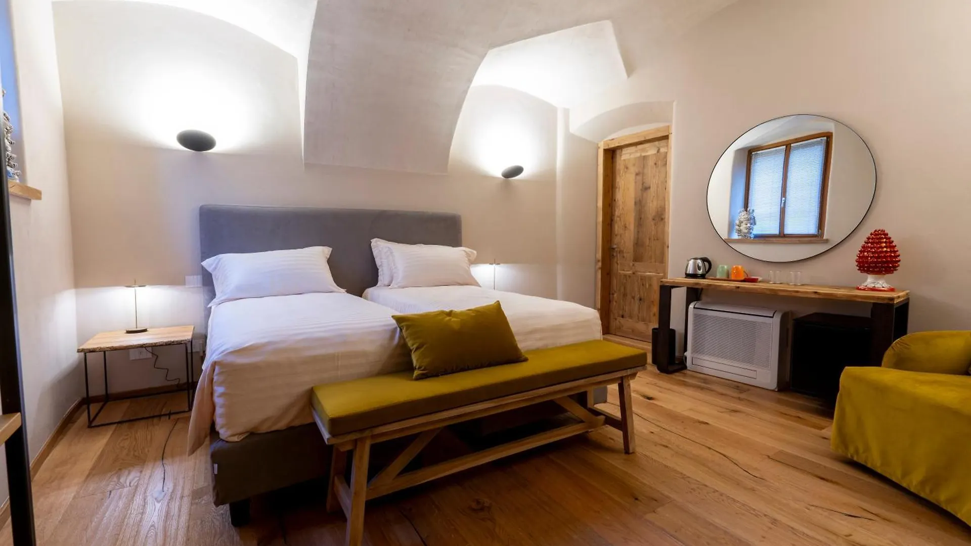 Villa di Serio Relais Villa Carrara