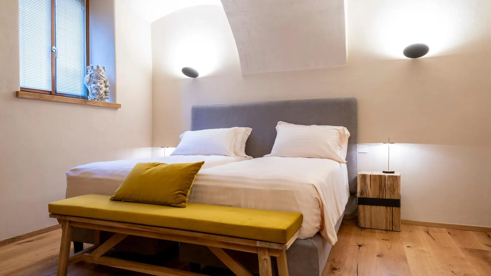 Villa di Serio Relais Villa Carrara فندق مبيت وإفطار