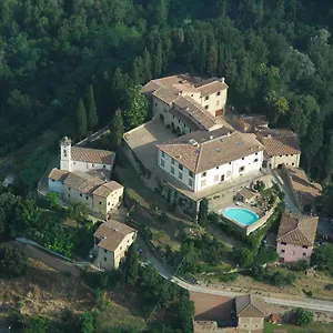 The Old Castle Alica Forcoli