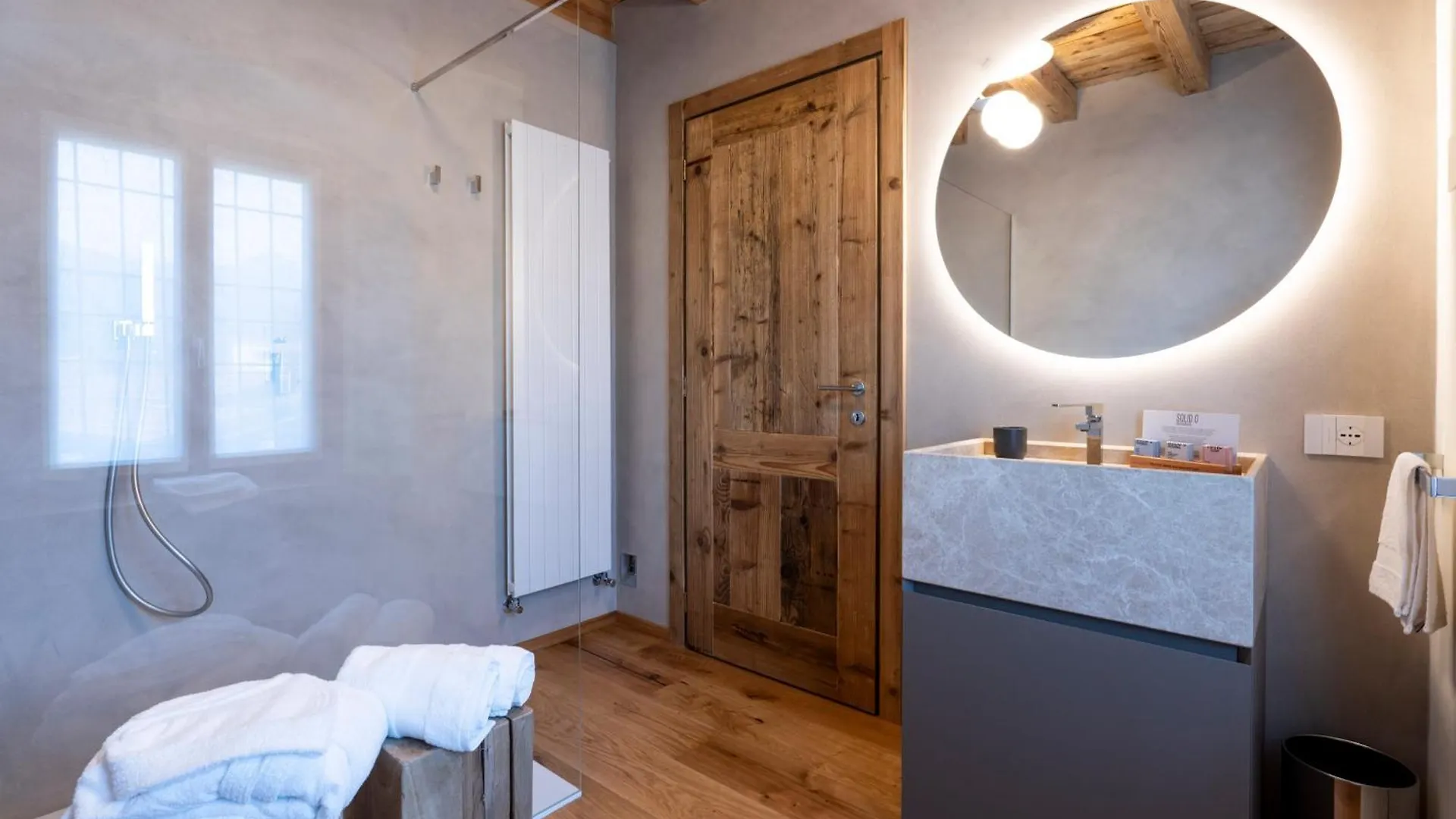 Relais Villa Carrara Villa di Serio Bed & Breakfast
