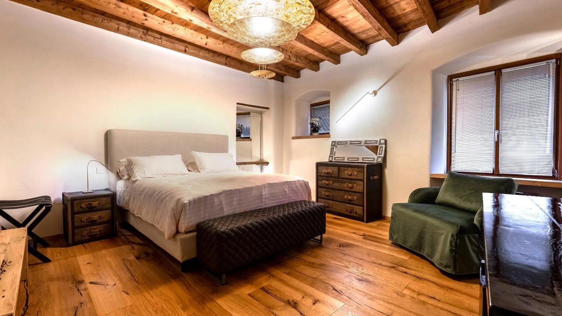 Bed & Breakfast Relais Villa Carrara Villa di Serio Italia