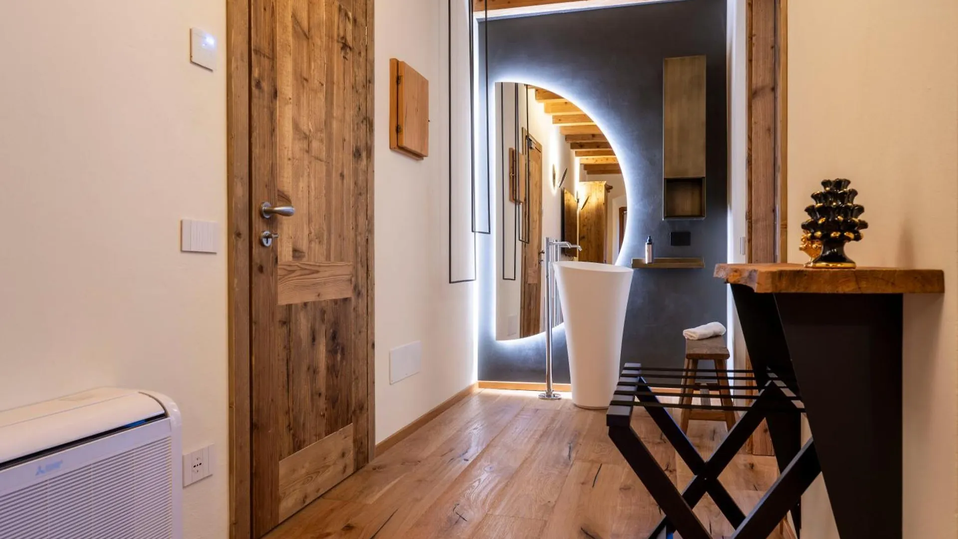 Relais Villa Carrara Villa di Serio Bed & Breakfast