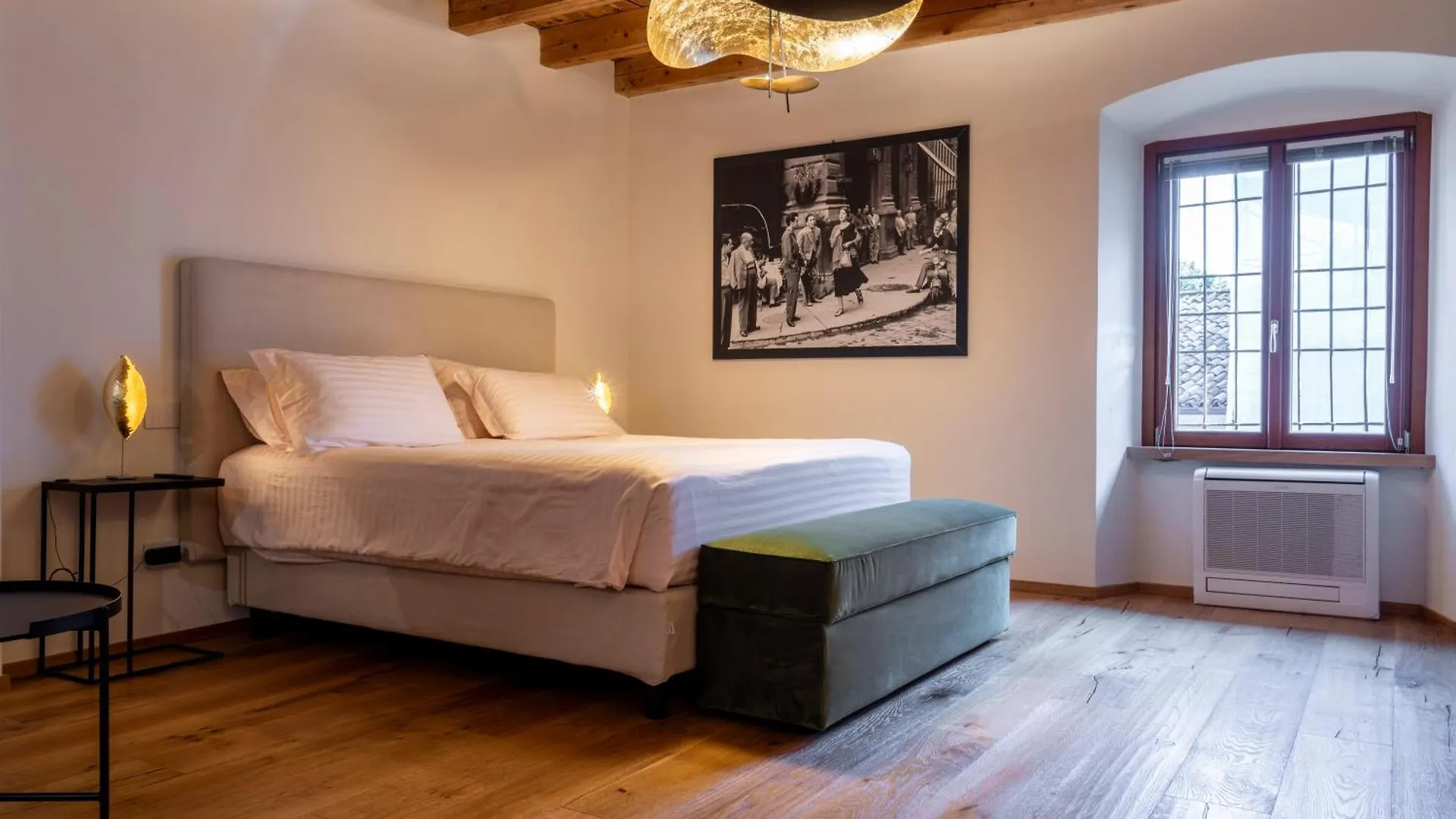 Relais Villa Carrara Villa di Serio 意大利