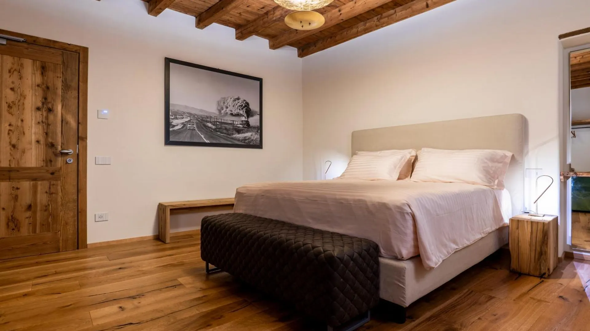 Relais Villa Carrara Villa di Serio Bed & Breakfast