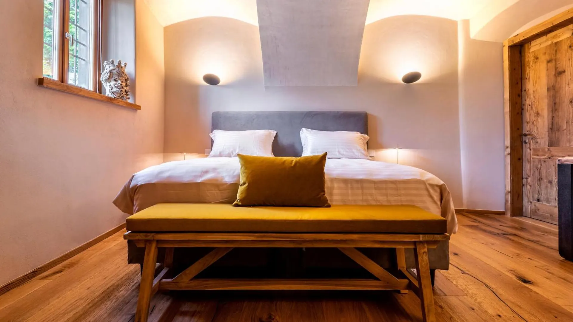 Relais Villa Carrara Villa di Serio Bed & Breakfast