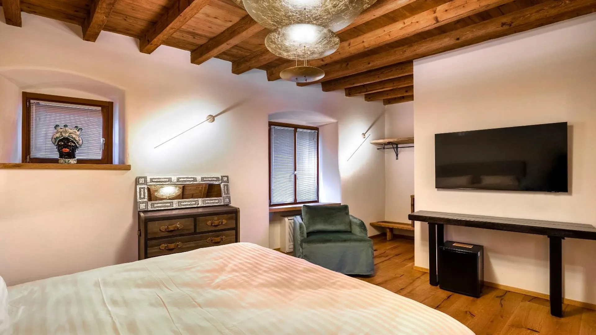 Bed & Breakfast Relais Villa Carrara Villa di Serio