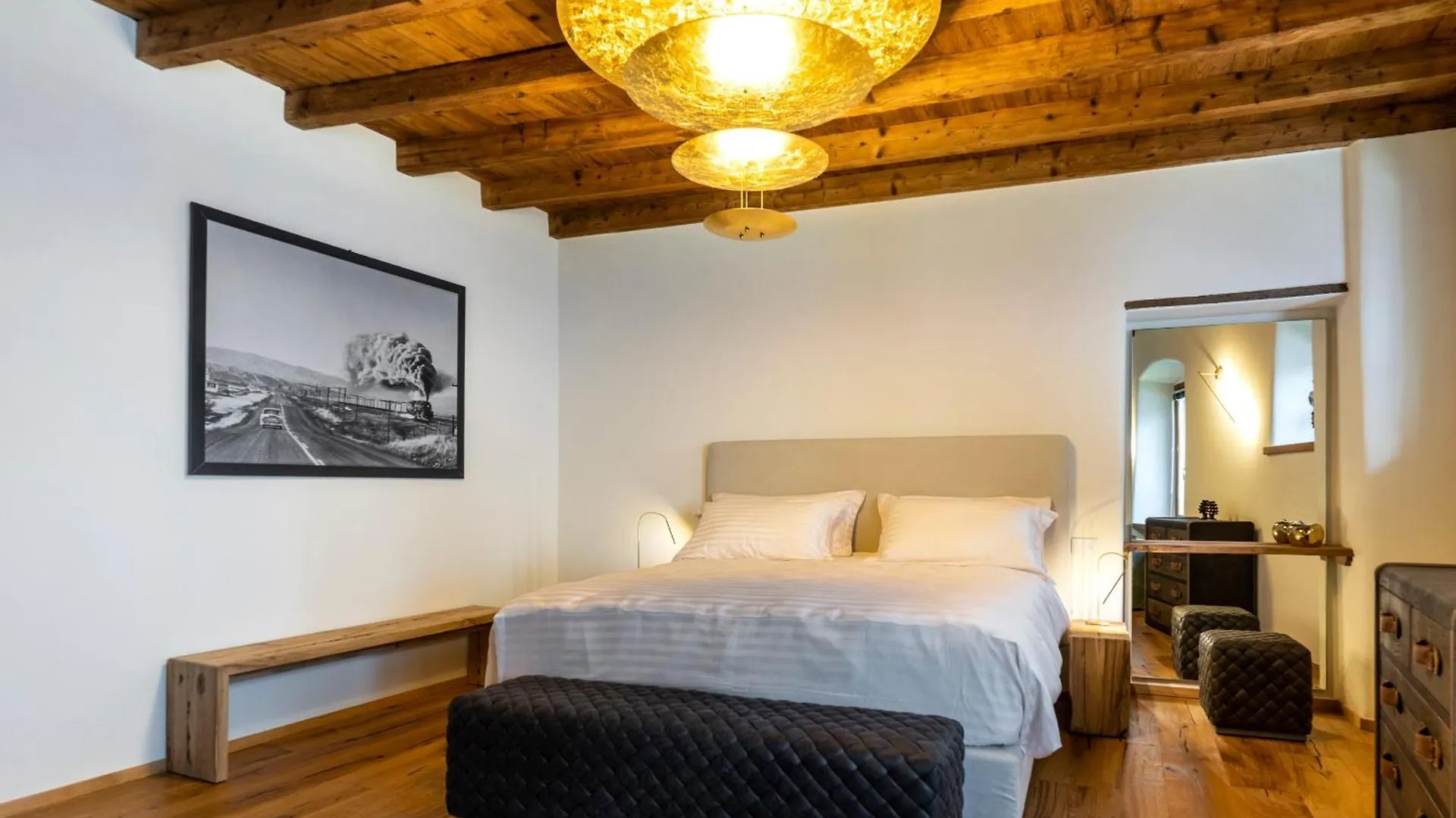 Bed & Breakfast Relais Villa Carrara Villa di Serio