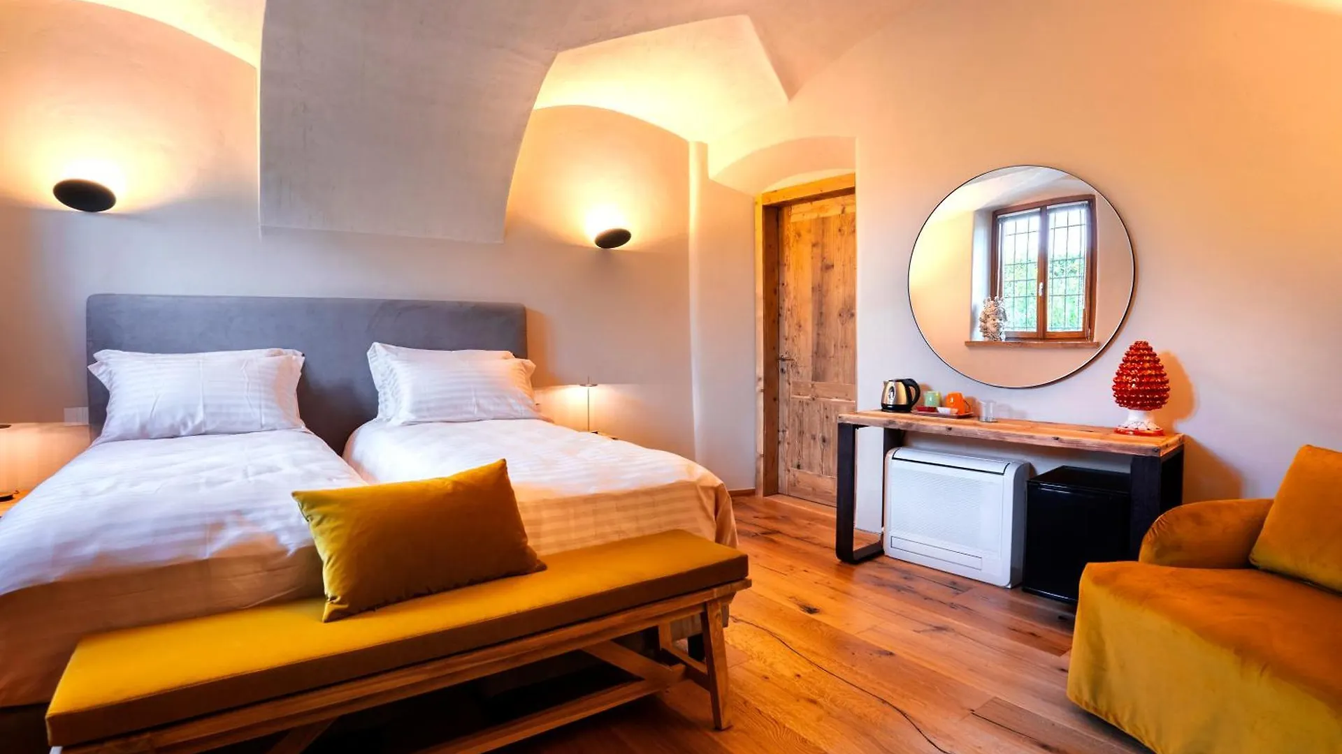 Bed & Breakfast Relais Villa Carrara Villa di Serio Italia