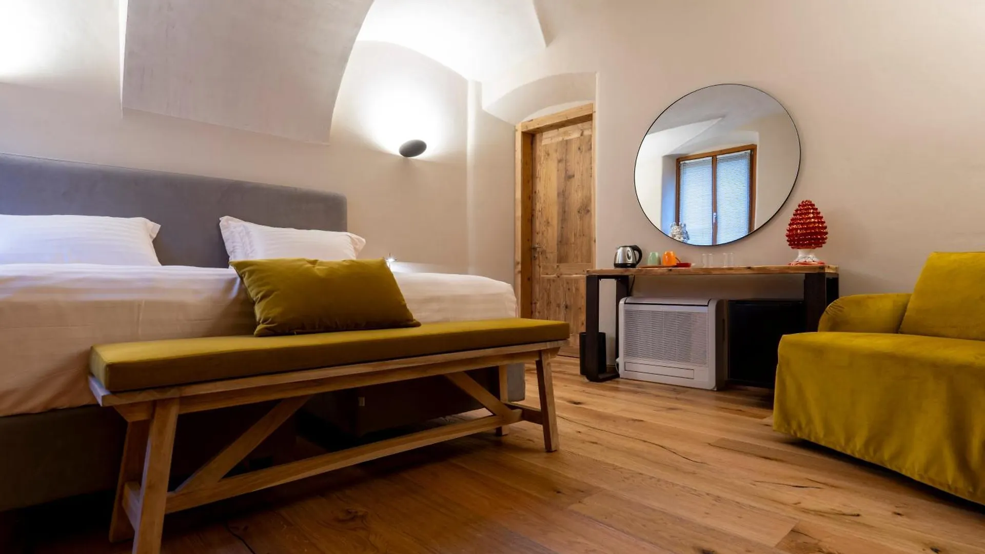 Bed & Breakfast Relais Villa Carrara Villa di Serio