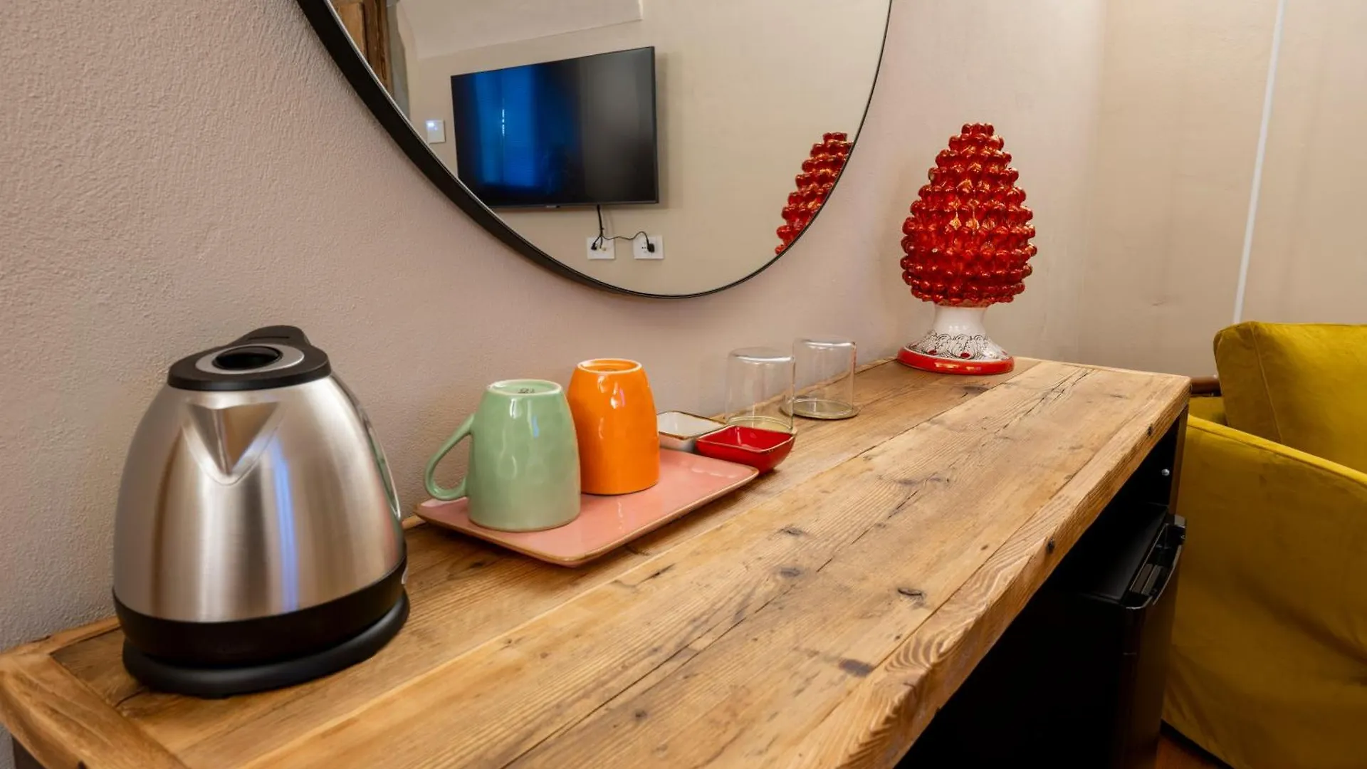 Bed & Breakfast Relais Villa Carrara Villa di Serio