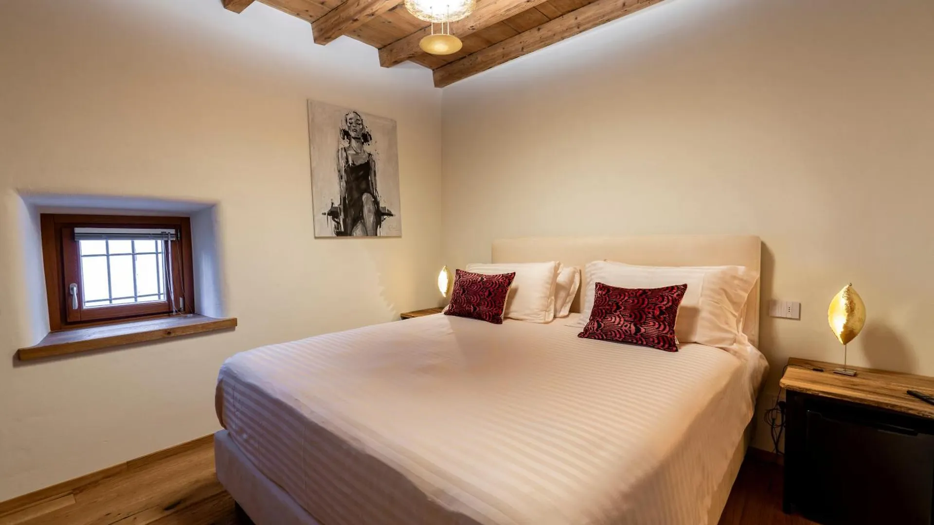Bed & Breakfast Relais Villa Carrara Villa di Serio
