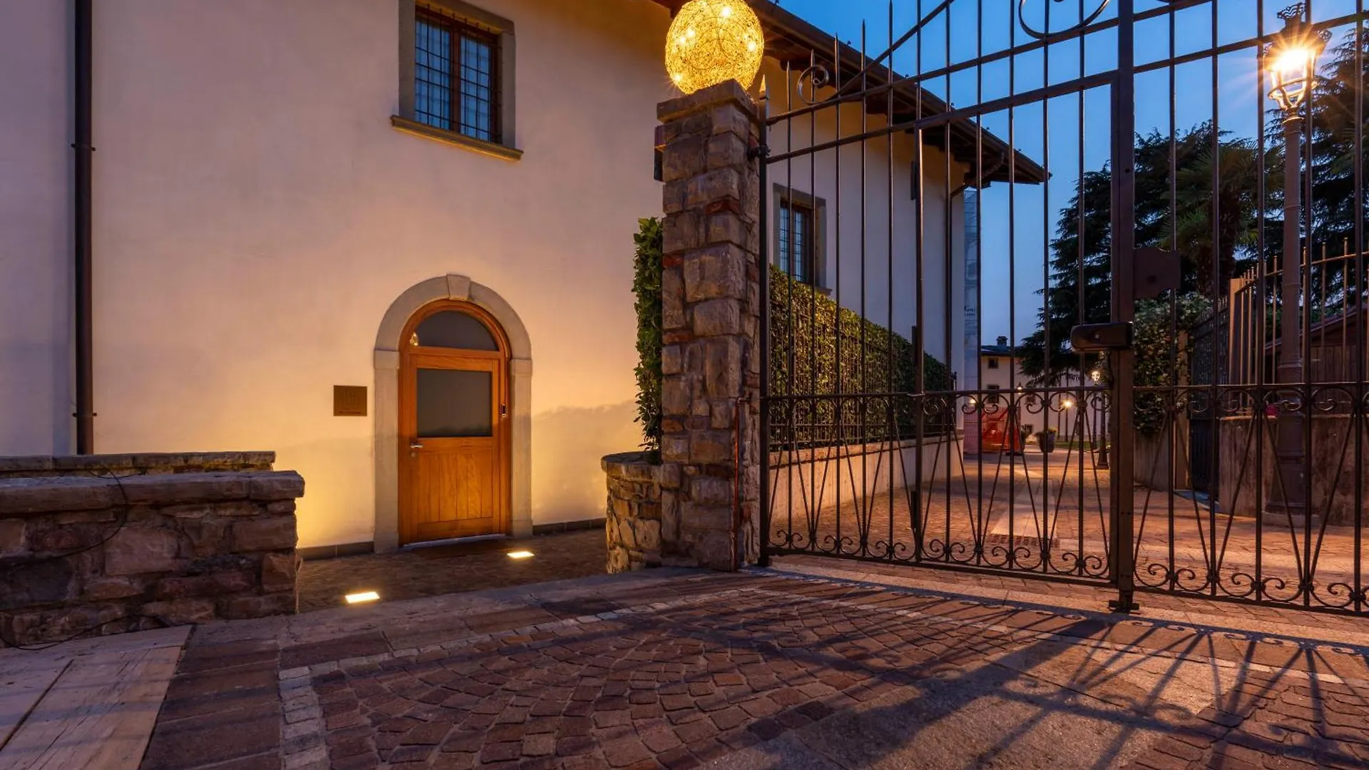 Relais Villa Carrara Villa di Serio