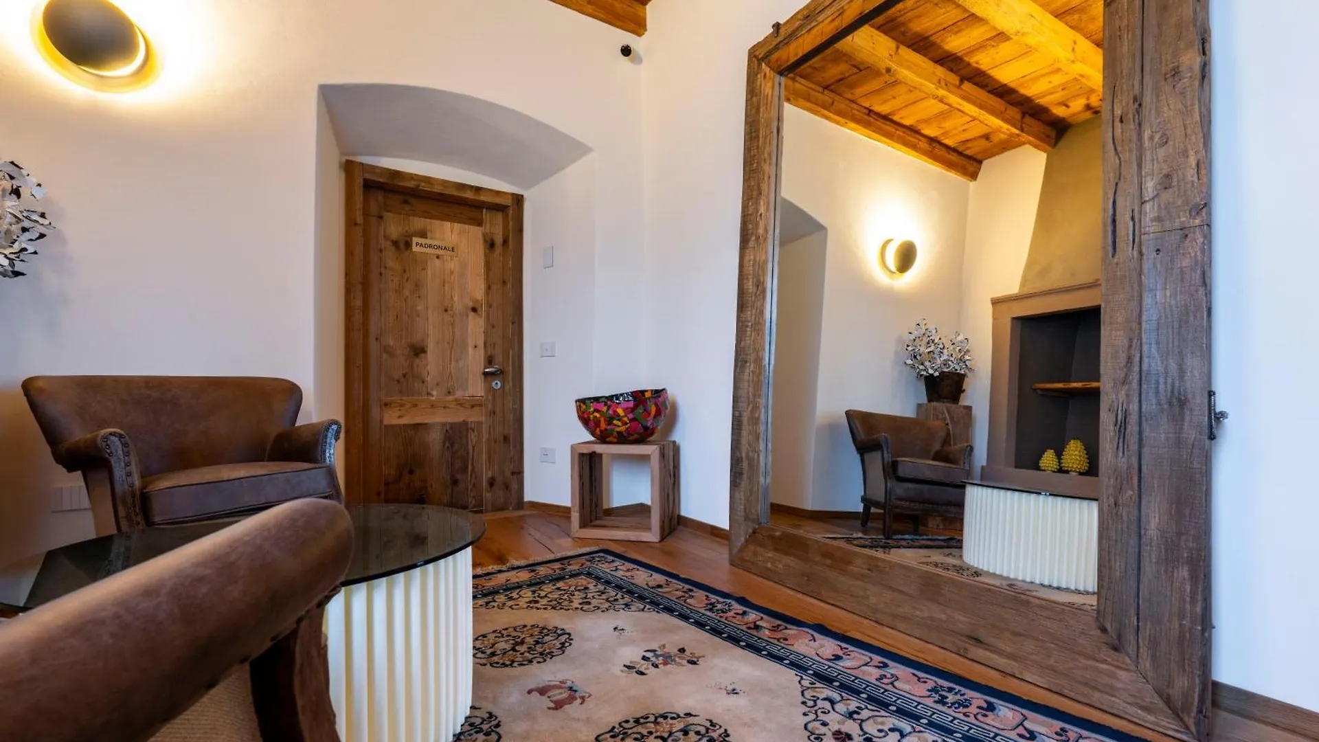 Relais Villa Carrara Villa di Serio