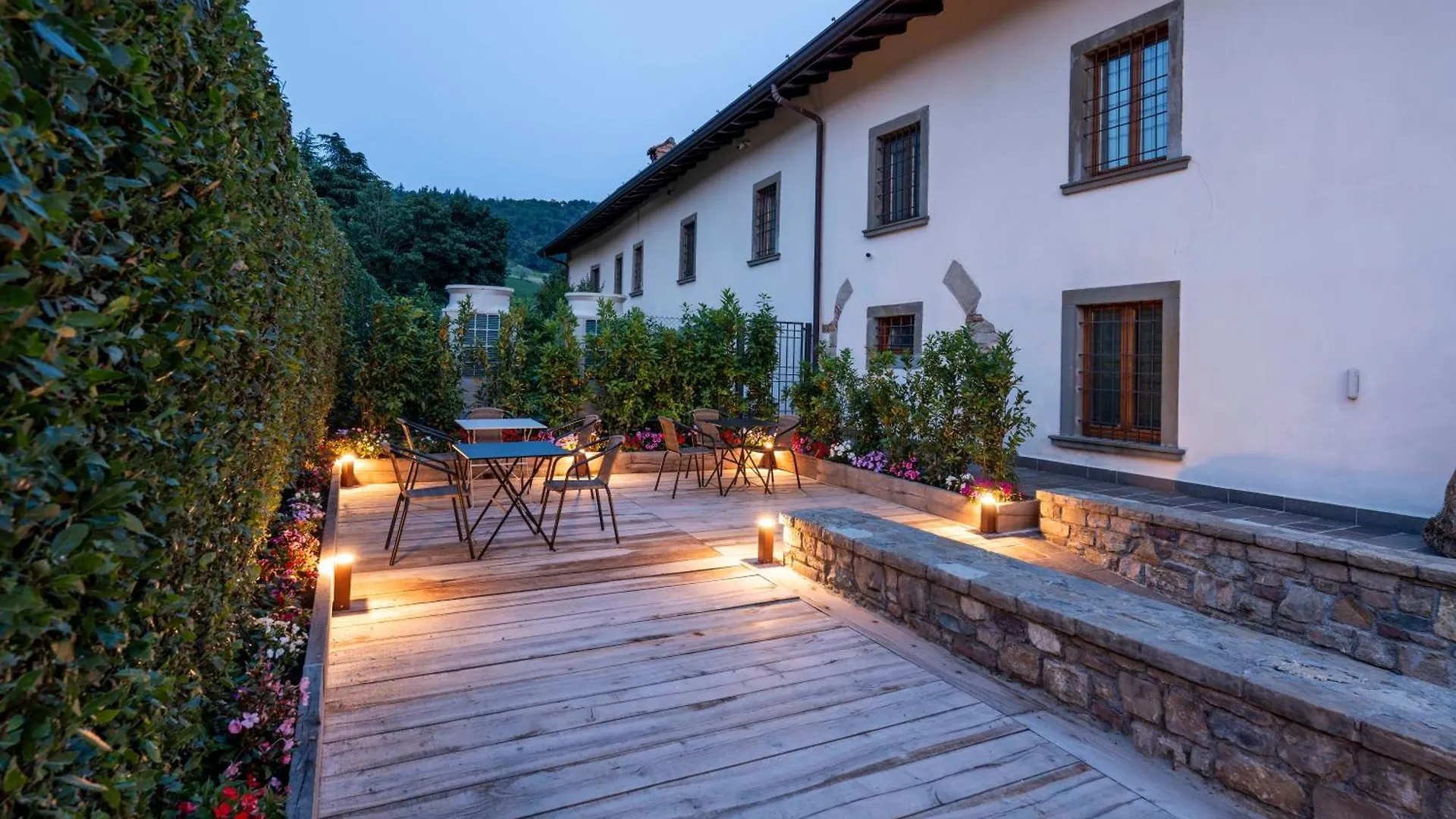 Bed & Breakfast Relais Villa Carrara Villa di Serio