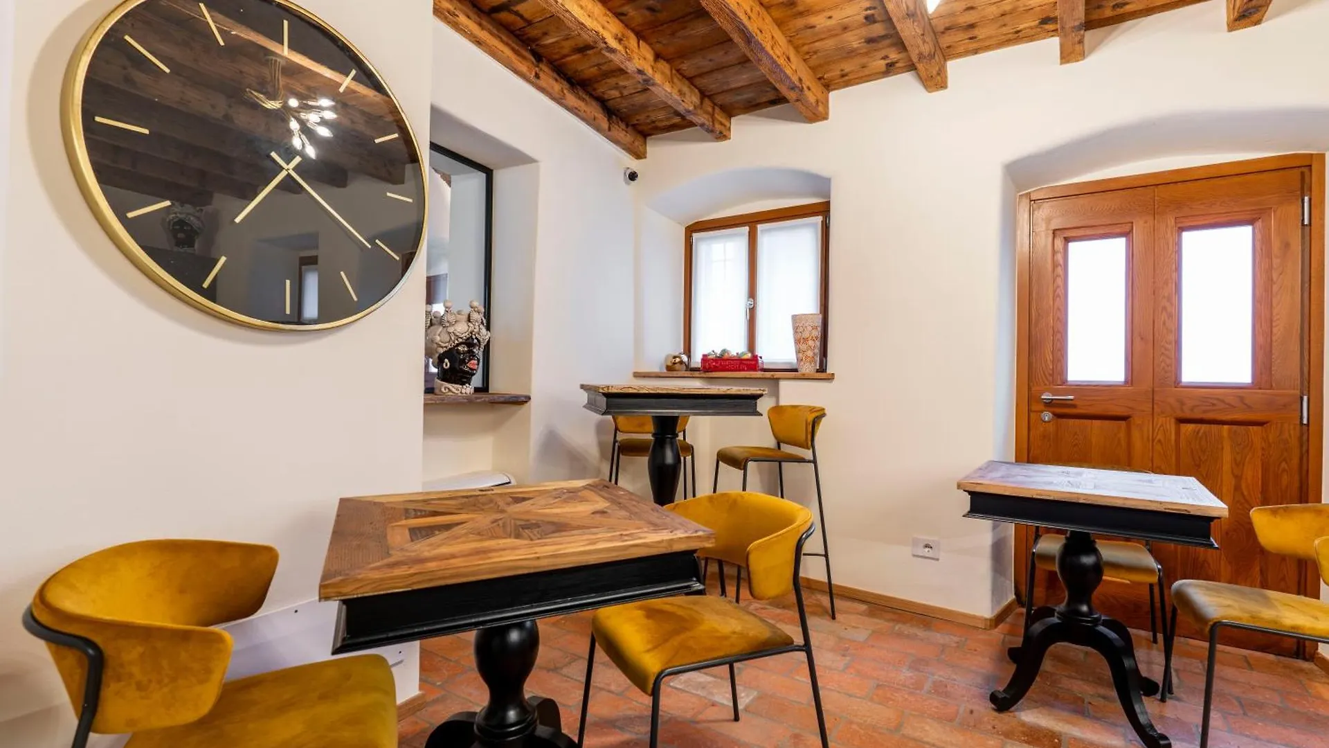 Bed & Breakfast Relais Villa Carrara Villa di Serio Italia