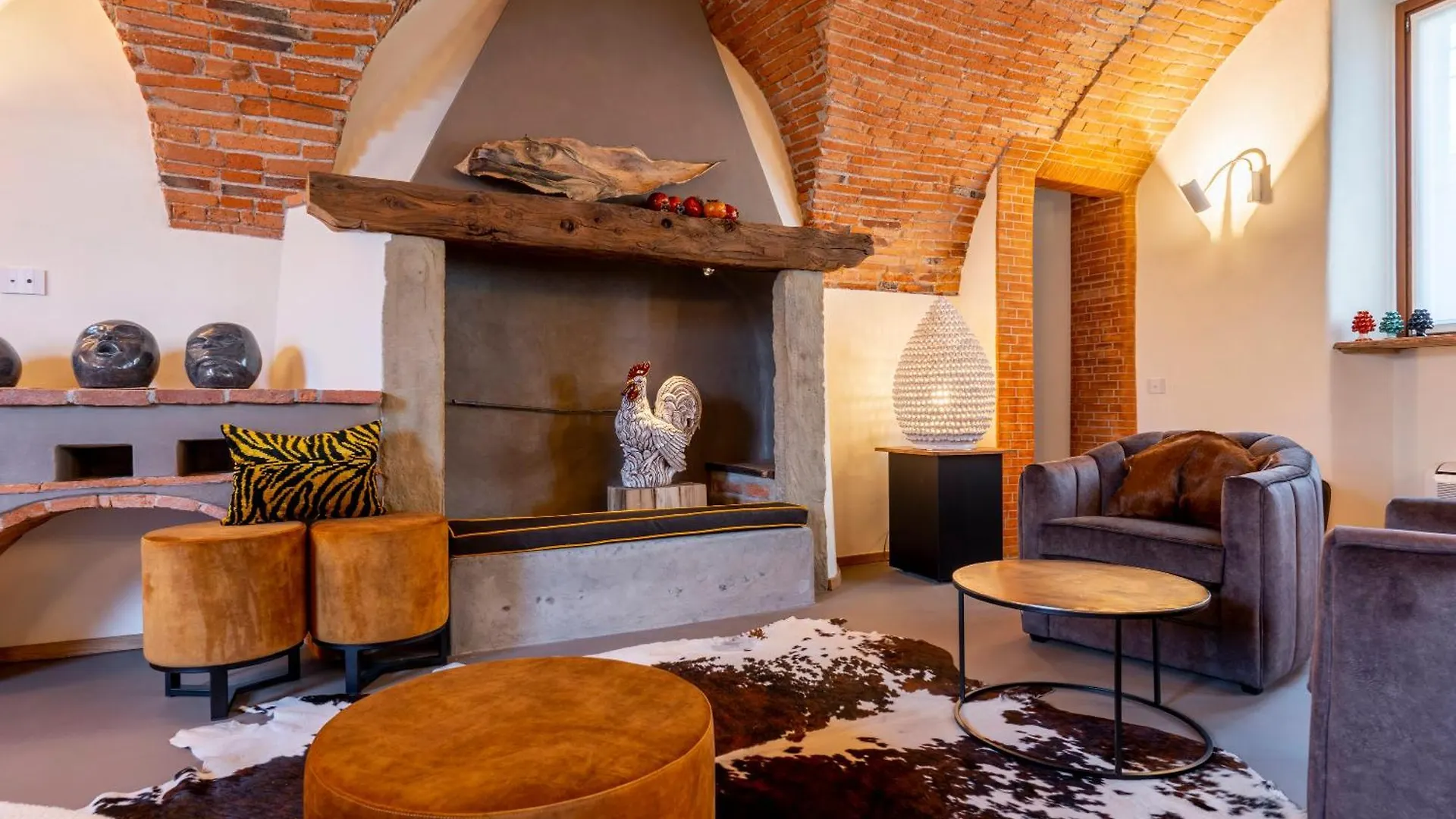 Relais Villa Carrara Villa di Serio