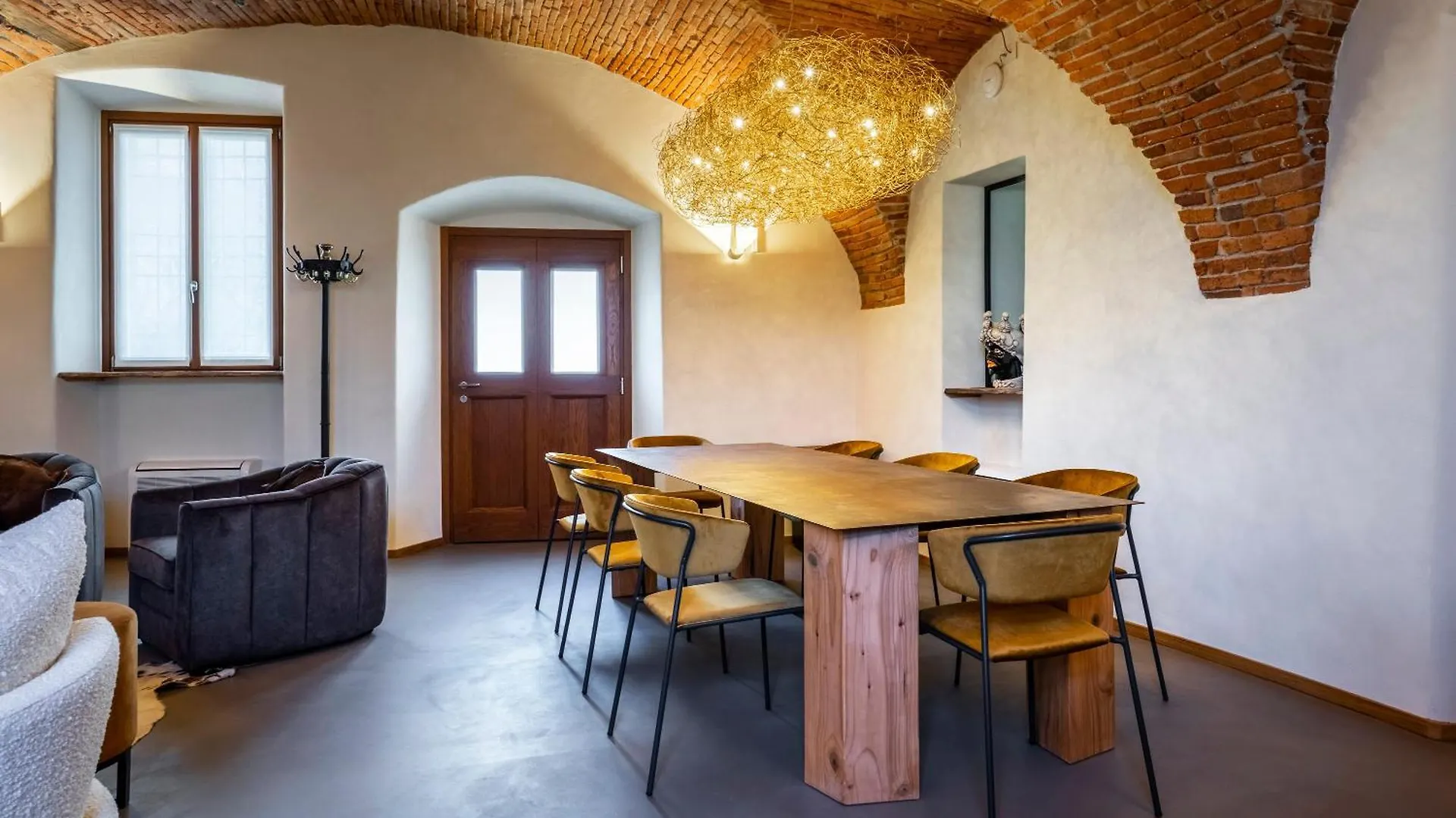 Relais Villa Carrara Villa di Serio 0*,  意大利