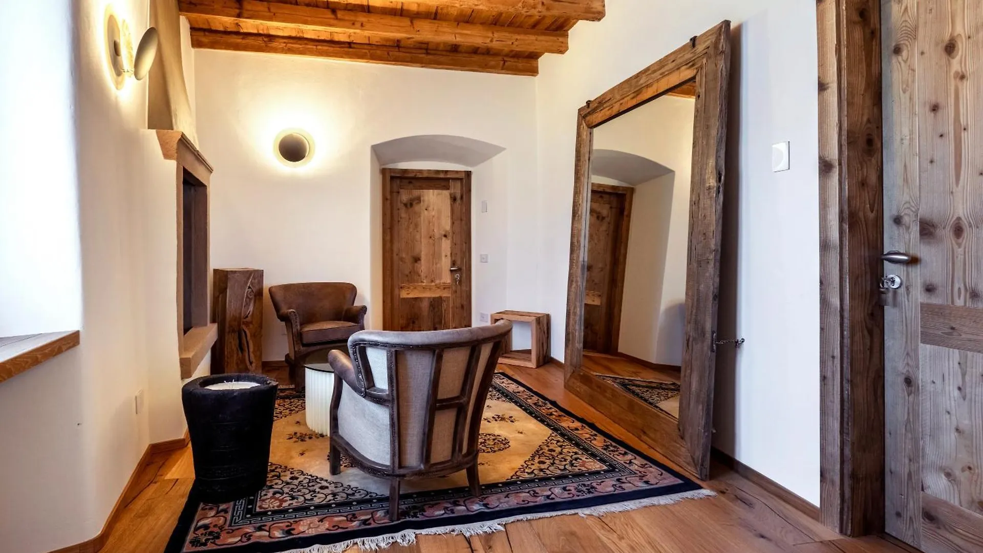 住宿加早餐酒店 Relais Villa Carrara Villa di Serio