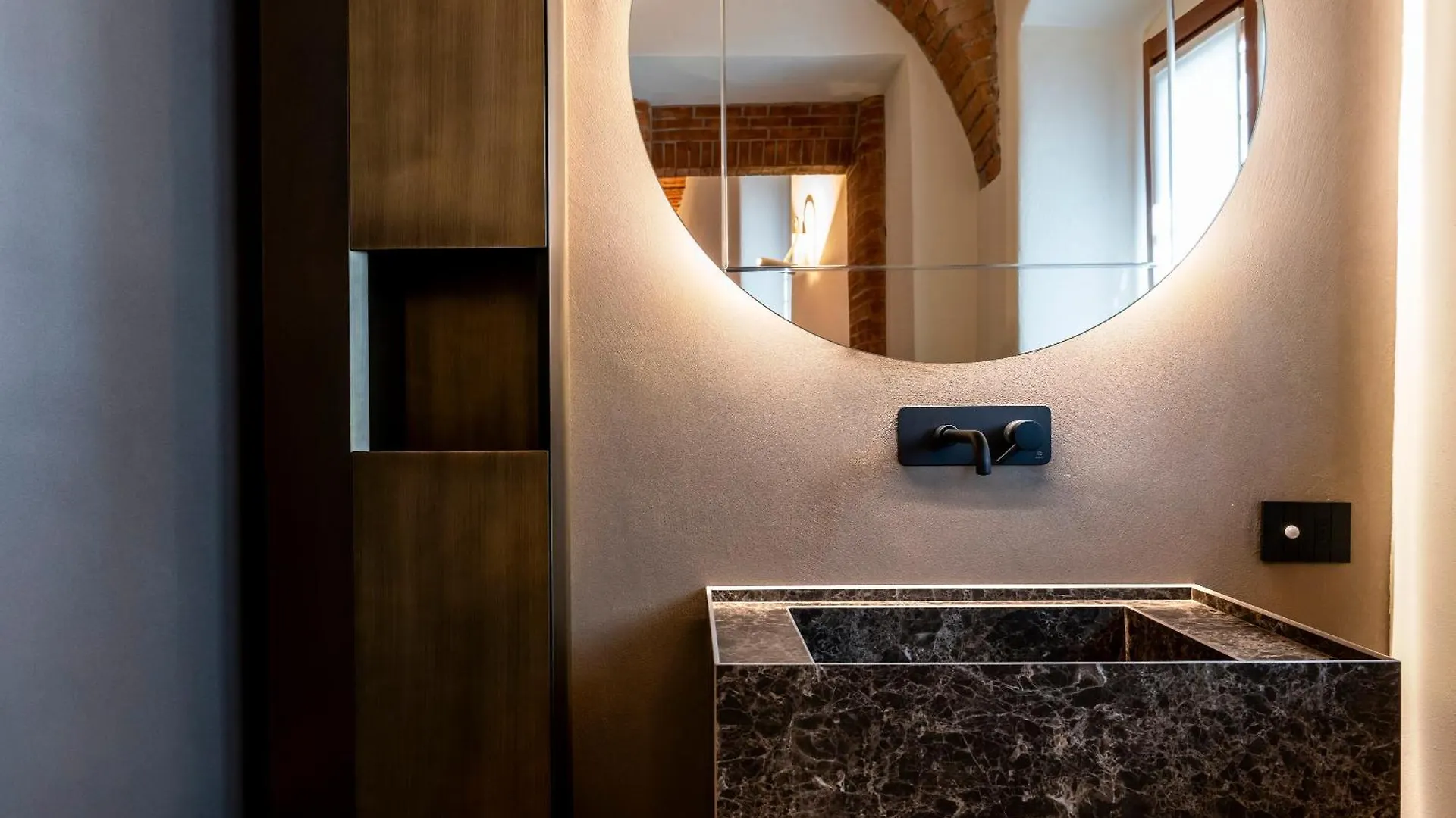 Bed & Breakfast Relais Villa Carrara Villa di Serio Italia