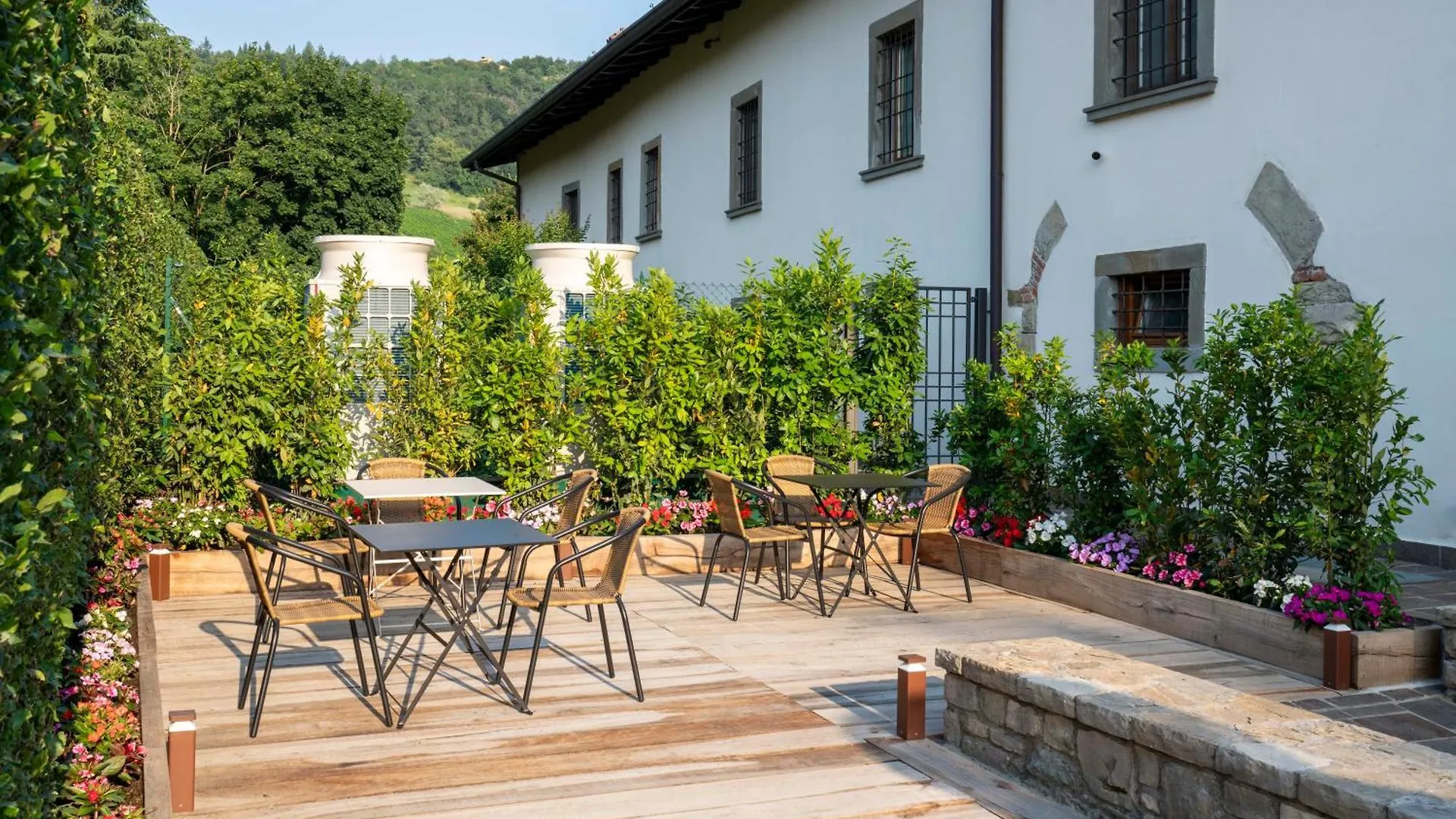 Relais Villa Carrara Villa di Serio 0*,