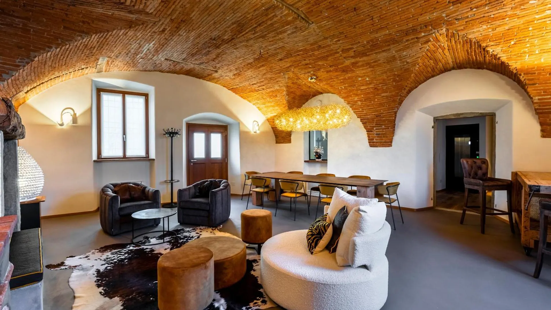 Relais Villa Carrara Villa di Serio Bed & Breakfast